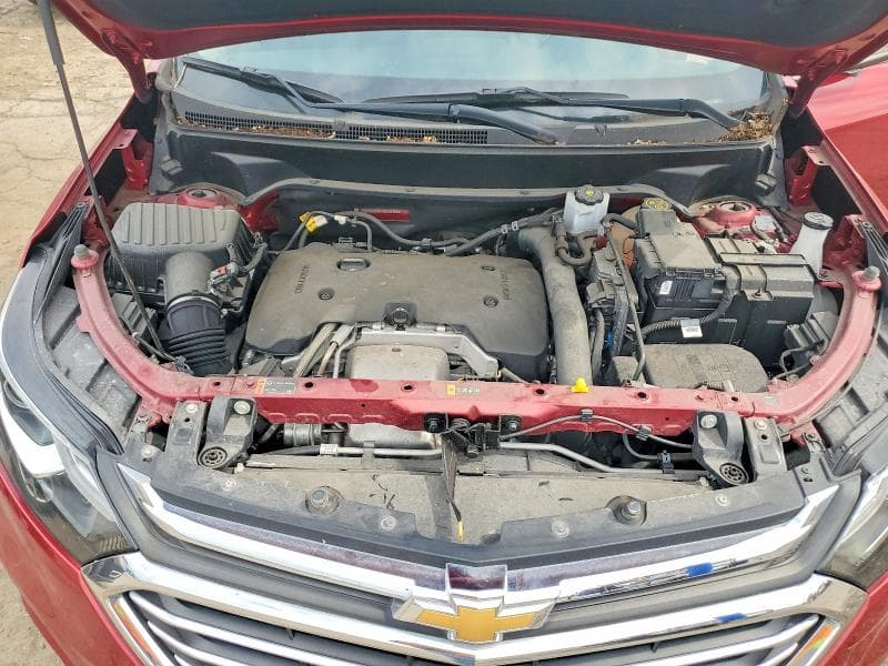 2019 CHEVROLET EQUINOX PREMIER 12