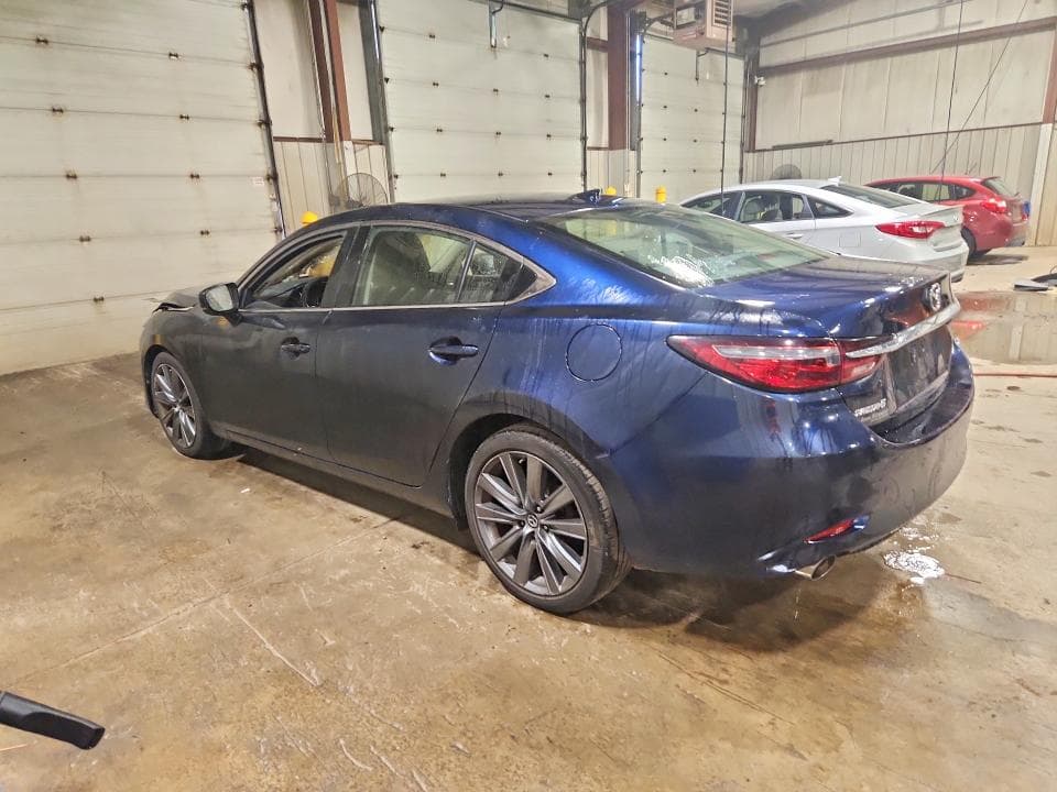 2018 MAZDA 6 GRAND TOURING 2