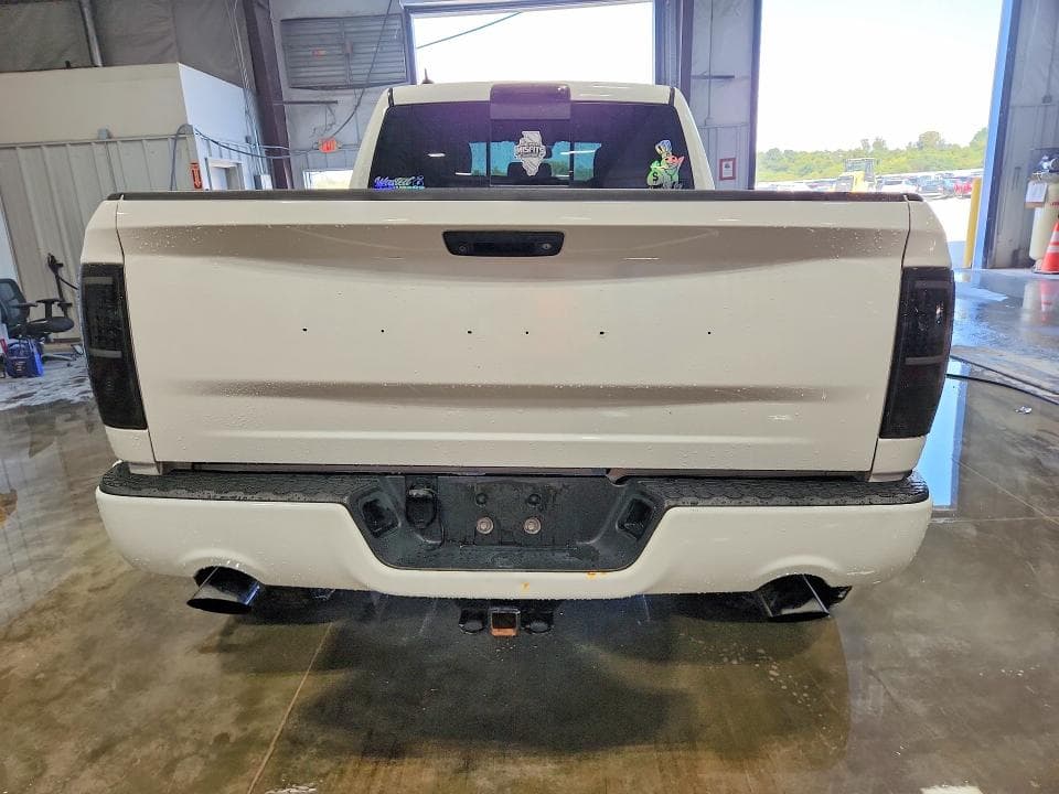 2017 RAM 1500 SPORT 6