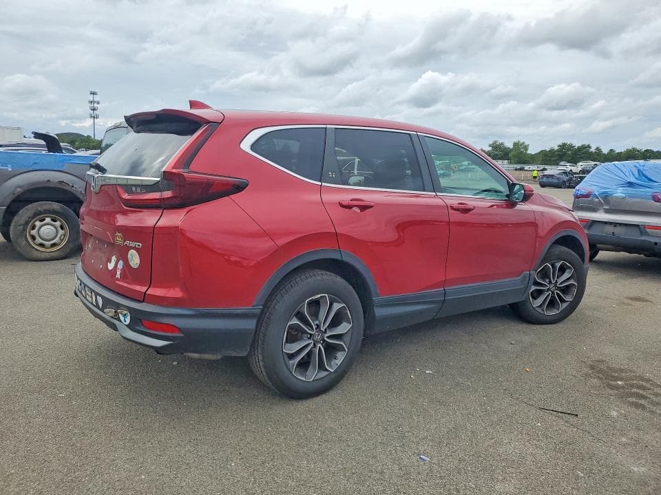 2021 HONDA CR-V EX 3