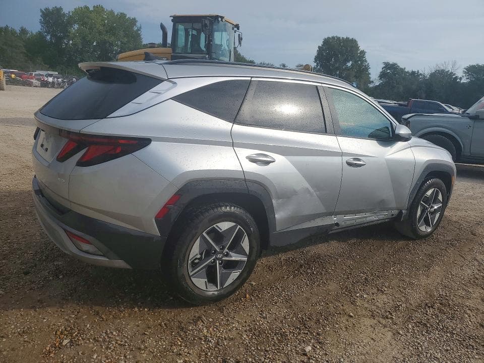 2026 HYUNDAI TUCSON SEL 3