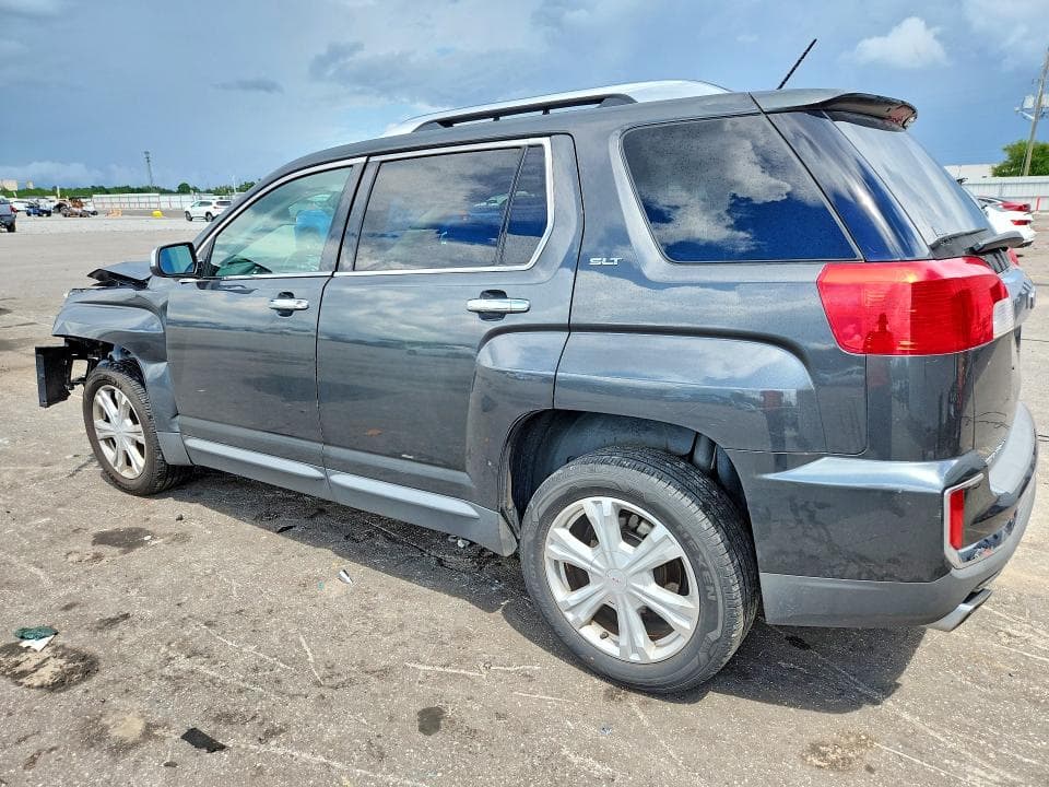 2017 GMC TERRAIN SLT 2