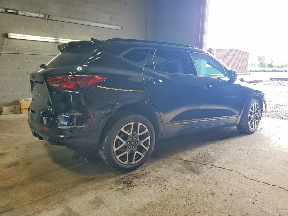 2025 CHEVROLET BLAZER RS 3