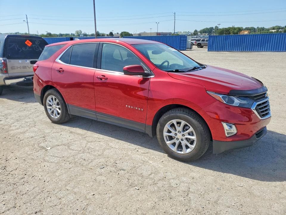 2020 CHEVROLET EQUINOX LT 4