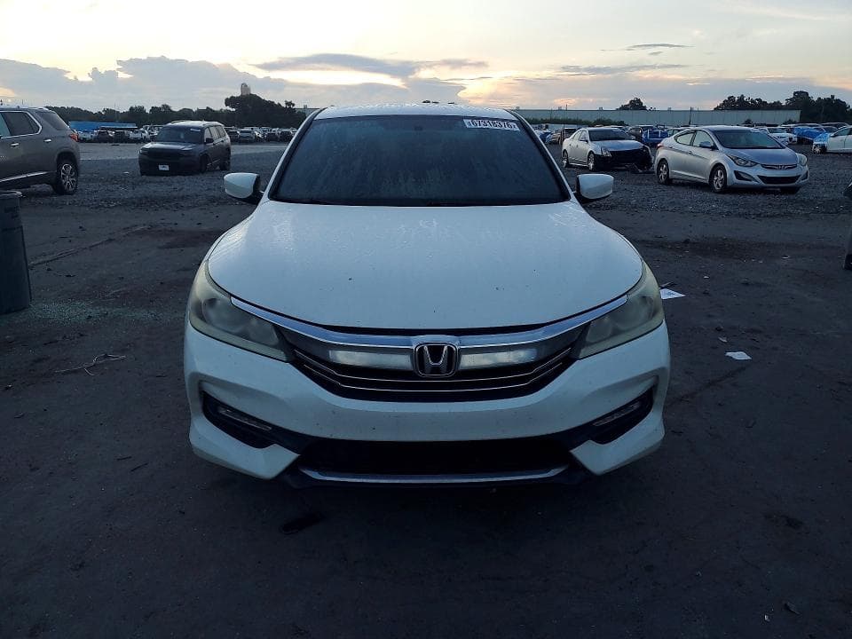 2017 HONDA ACCORD SPORT SPECIAL EDITION 5