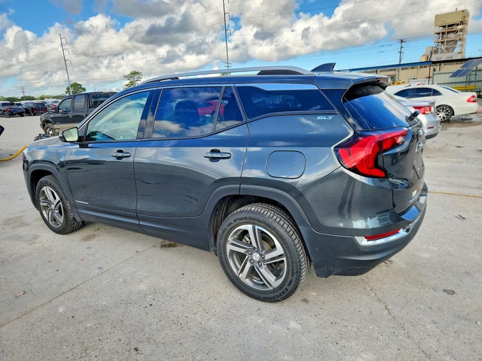 2020 GMC TERRAIN SLT 2
