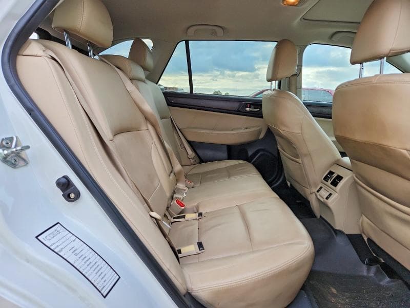 2018 SUBARU OUTBACK 2.5I LIMITED 11