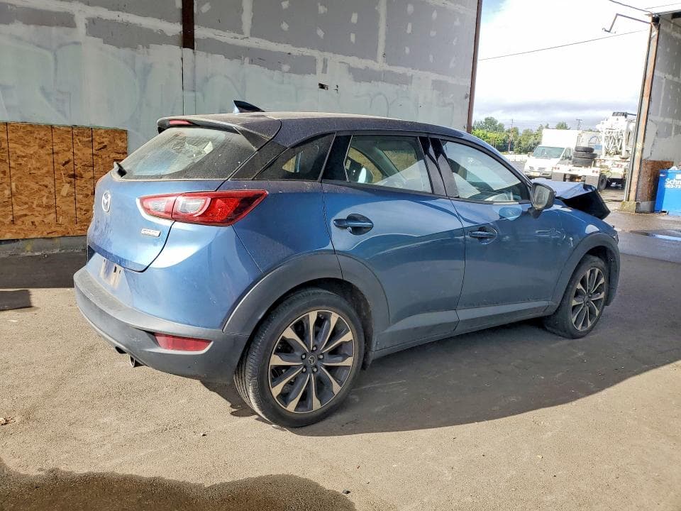 2019 MAZDA CX-3 TOURING 3