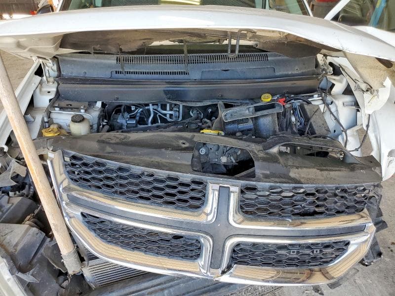 2017 DODGE JOURNEY SE 12