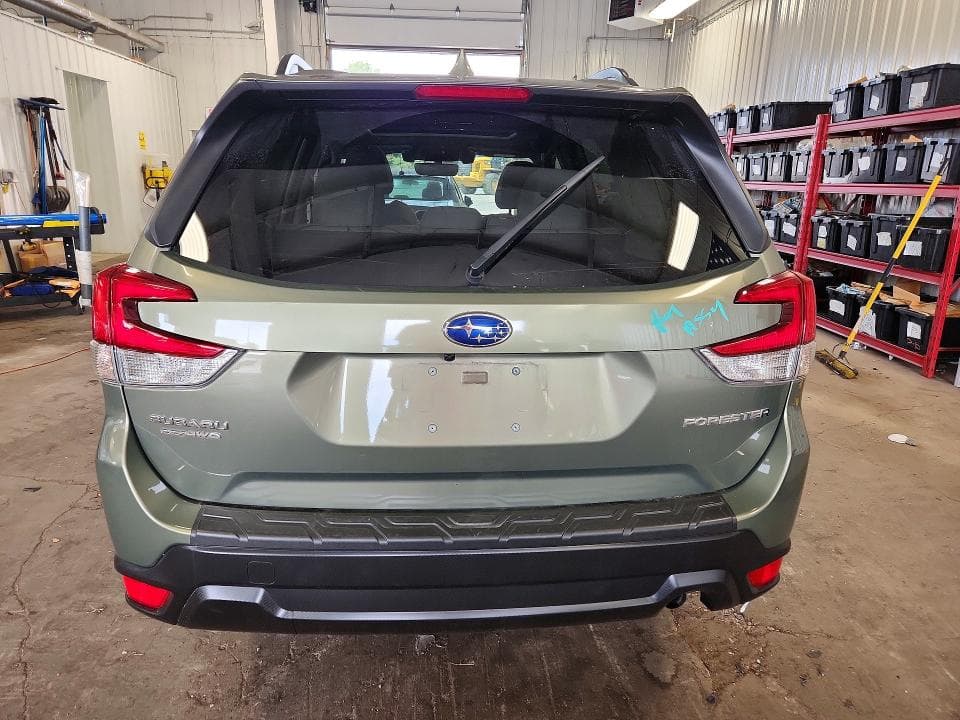 2019 SUBARU FORESTER PREMIUM 6