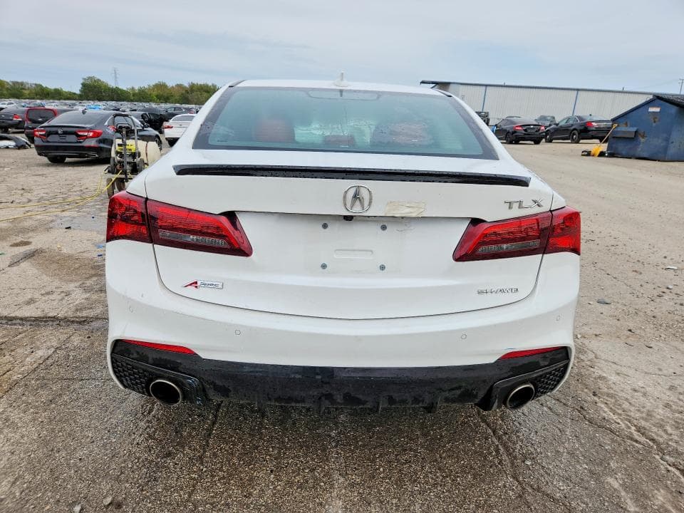 2020 ACURA TLX TECHNOLOGY 6