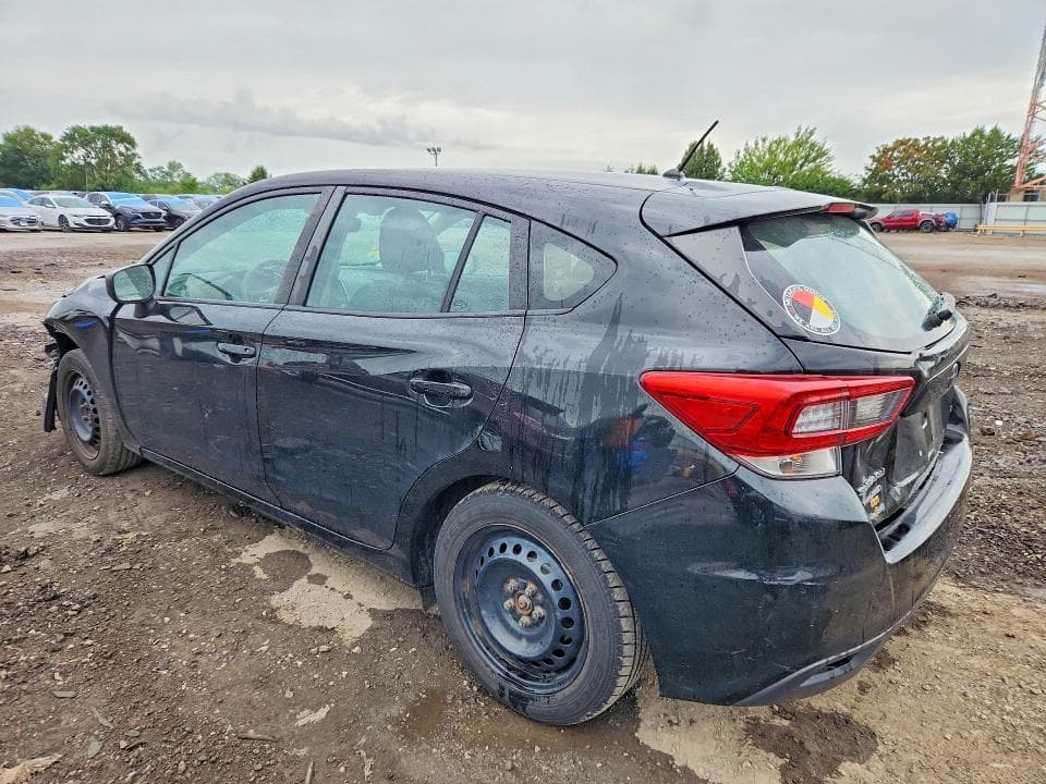 2020 SUBARU IMPREZA 2