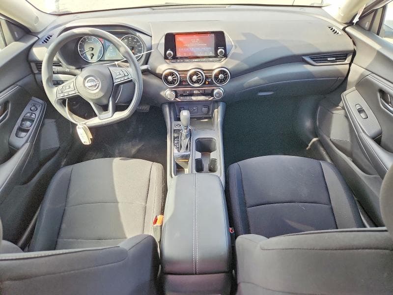 2024 NISSAN SENTRA S 8