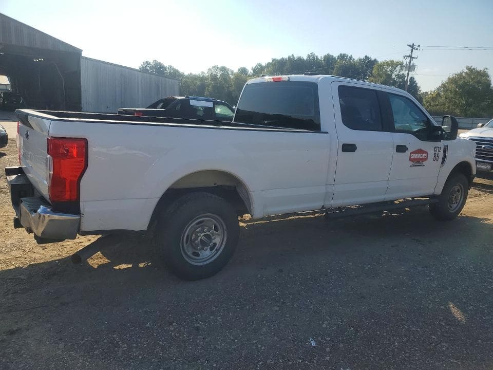 2021 FORD F250 SUPER DUTY 3