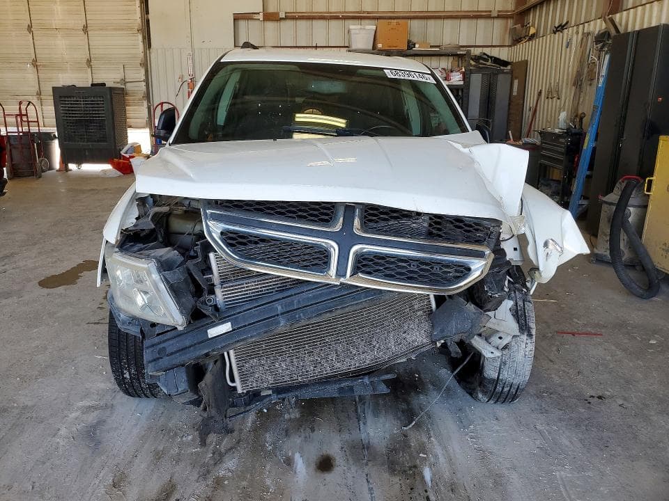 2017 DODGE JOURNEY SE 5