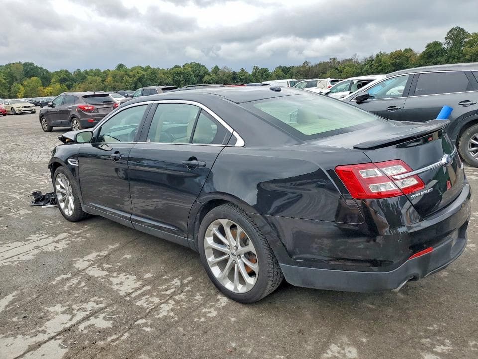 2019 FORD TAURUS LIMITED 2