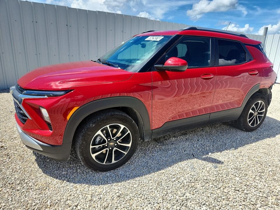 2026 CHEVROLET TRAILBLAZER LT - 1