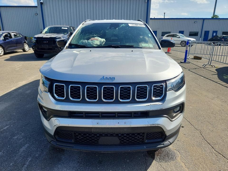 2024 JEEP COMPASS LATITUDE 5