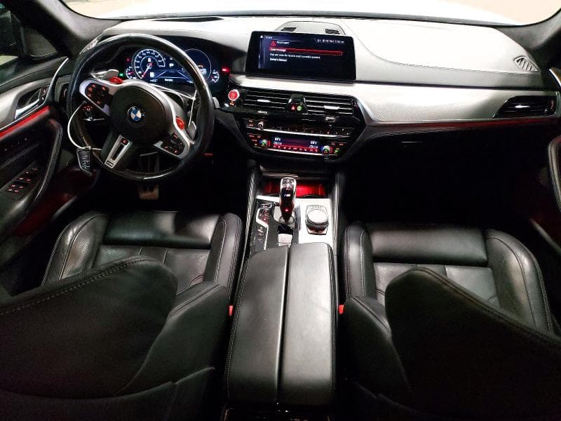 2019 BMW M5 8