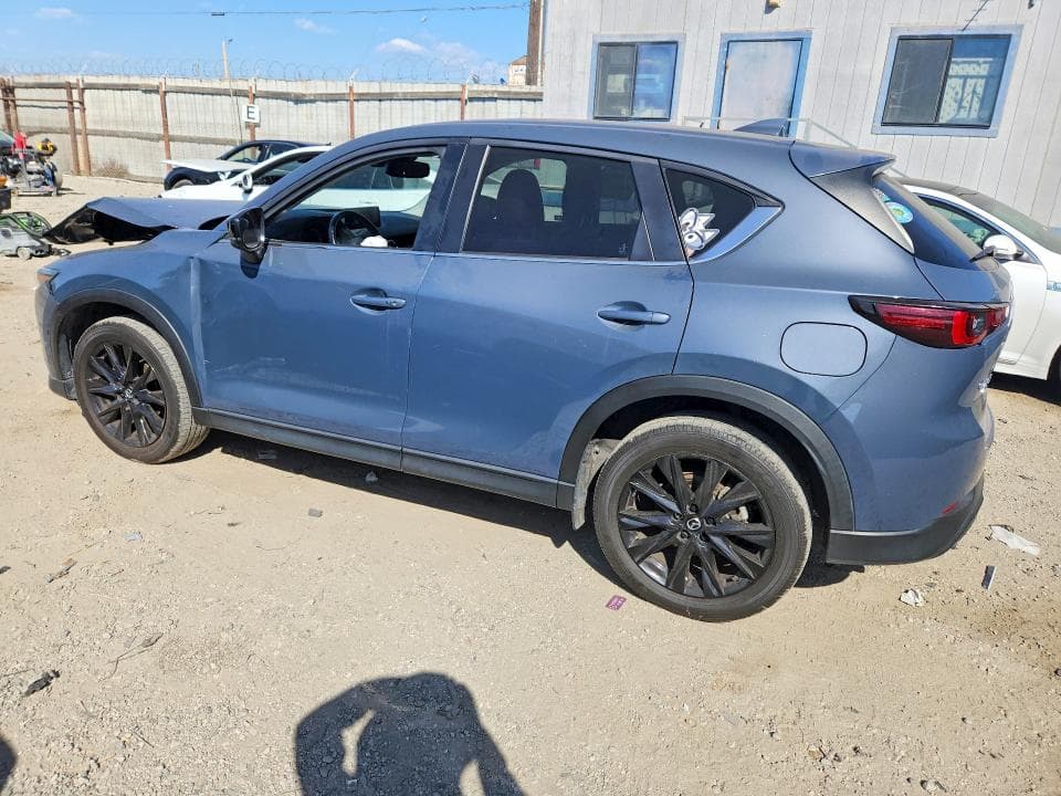2022 MAZDA CX-5 PREFERRED 2