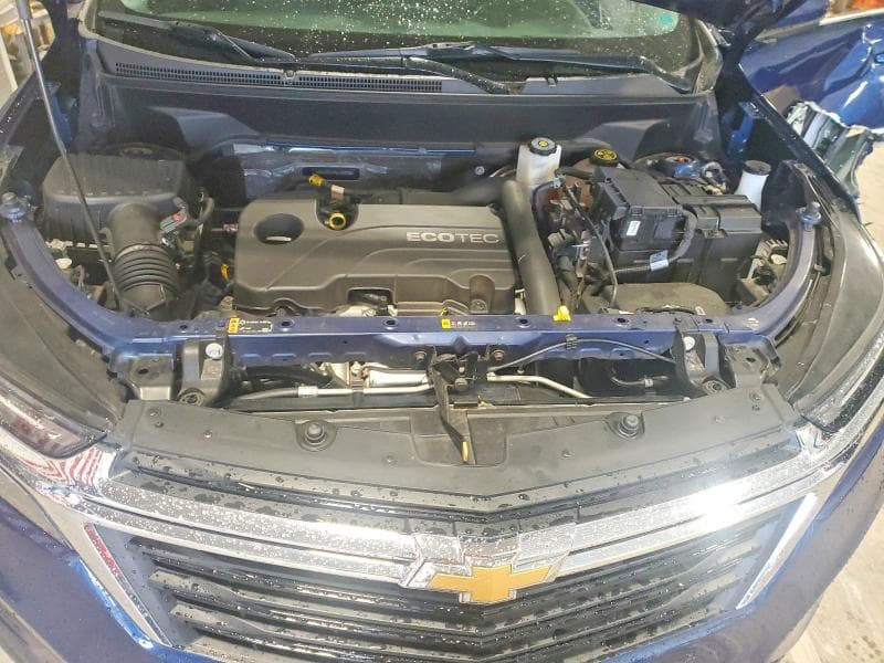 2022 CHEVROLET EQUINOX LT 12