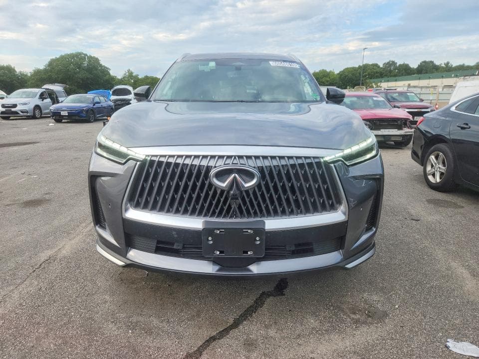 2026 INFINITI QX60 LUXE 5
