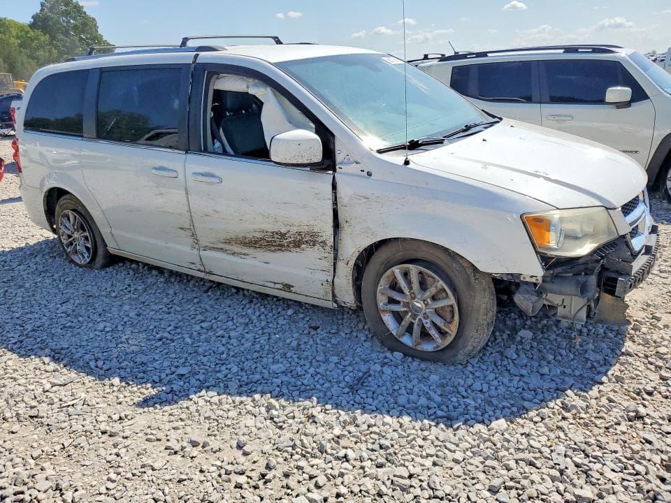 2019 DODGE GRAND CARAVAN SXT 4
