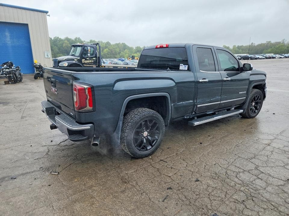 2017 GMC SIERRA K1500 SLT 3