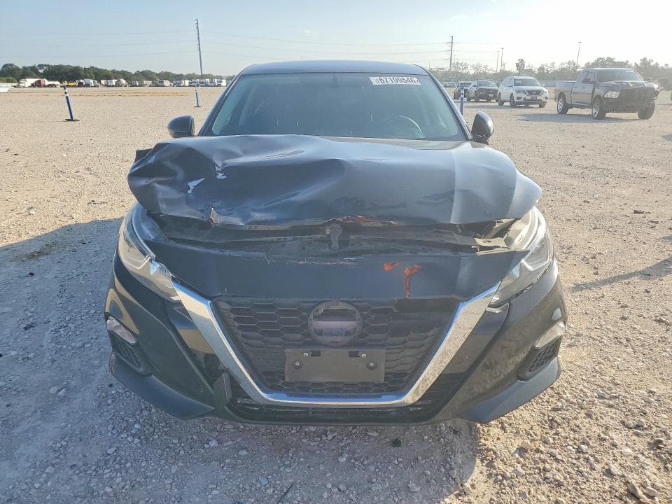 2019 NISSAN ALTIMA S 5