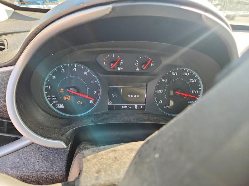 2023 CHEVROLET MALIBU LT 9