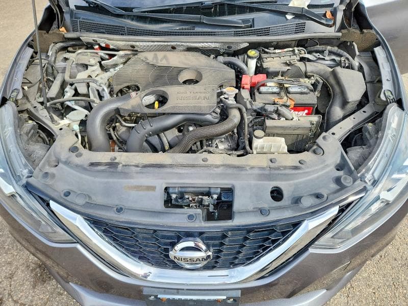 2018 NISSAN SENTRA SR TURBO 11