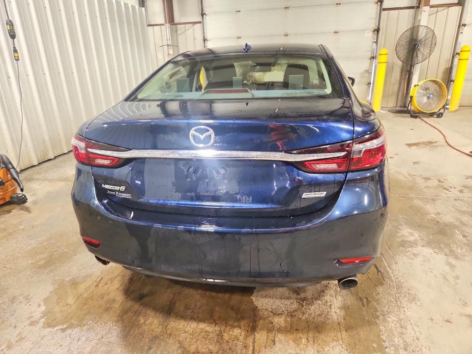 2018 MAZDA 6 GRAND TOURING 6