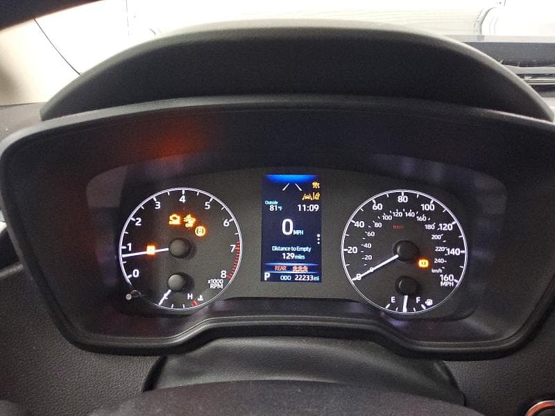 2024 TOYOTA COROLLA LE 9