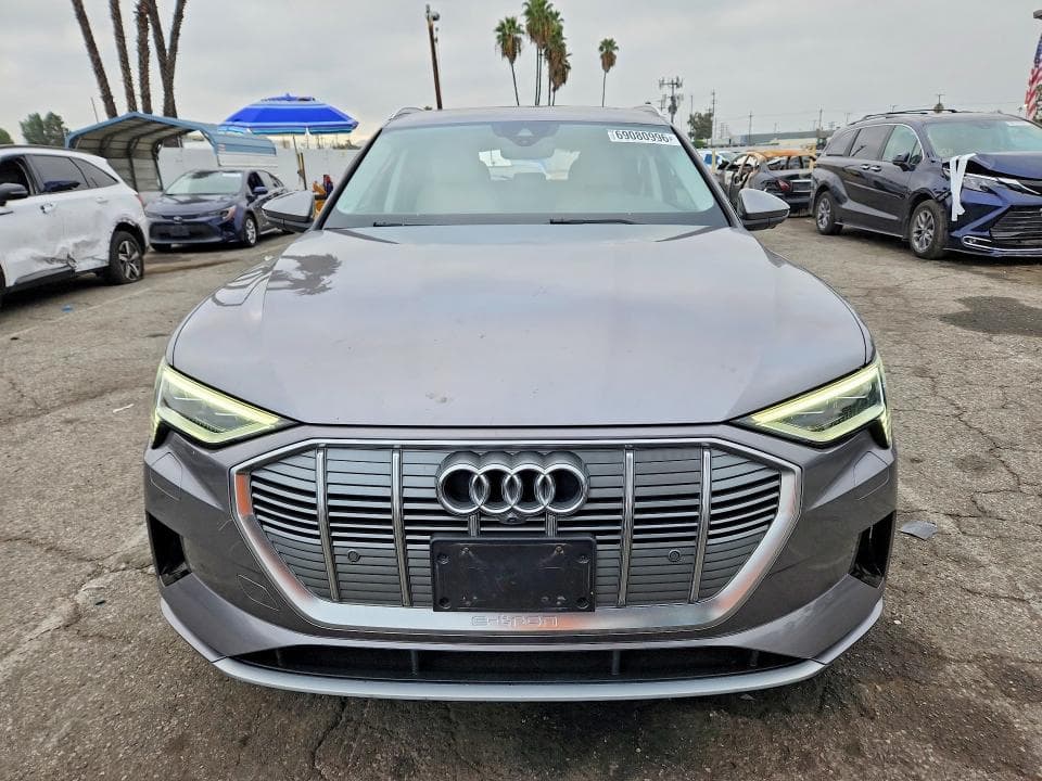 2019 AUDI E-TRON PREMIUM PLUS 5