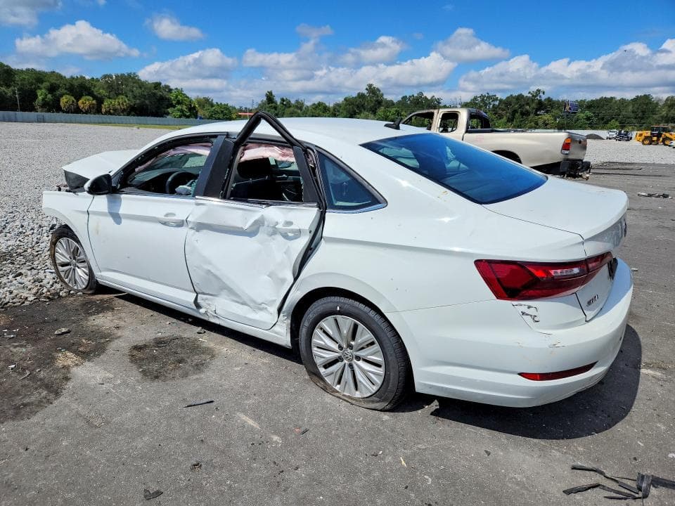 2020 VOLKSWAGEN JETTA S 2
