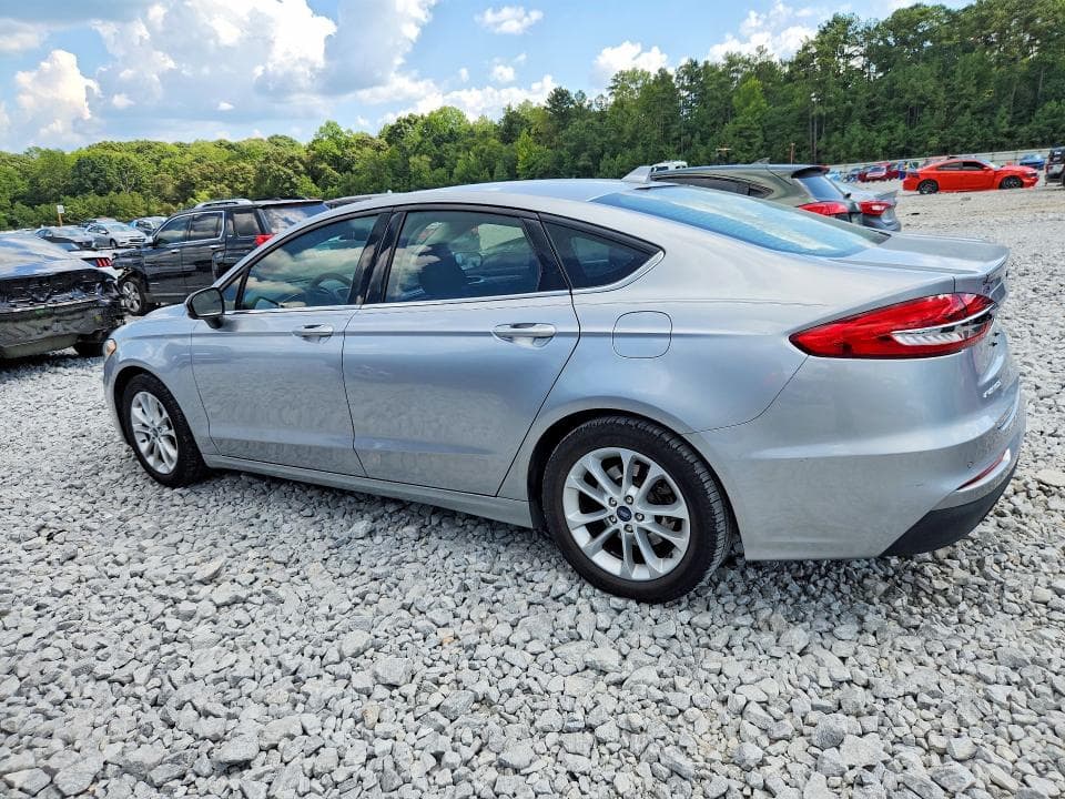2020 FORD FUSION SE 2