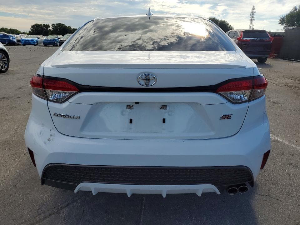 2020 TOYOTA COROLLA SE 6