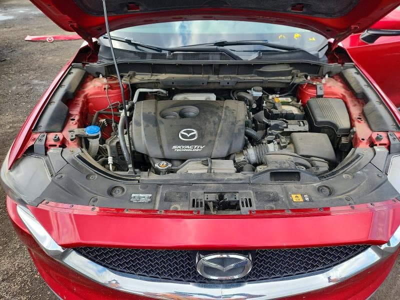 2017 MAZDA CX-5 TOURING 12