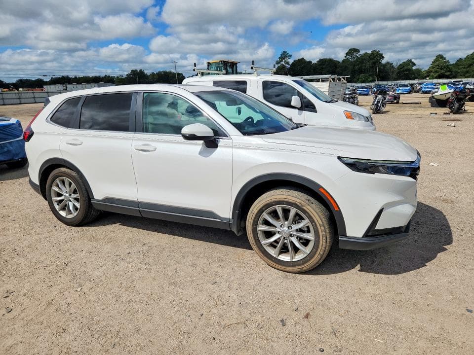 2025 HONDA CR-V EXL 4