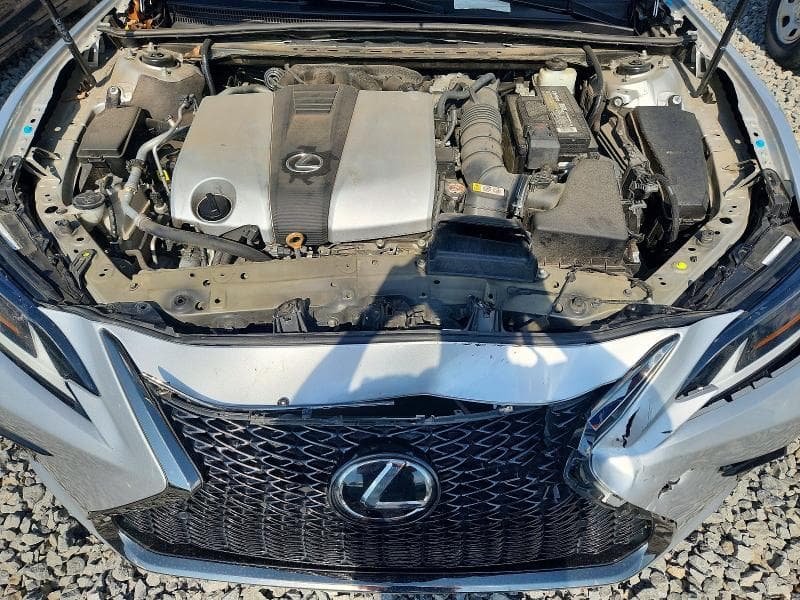 2019 LEXUS ES 350 11