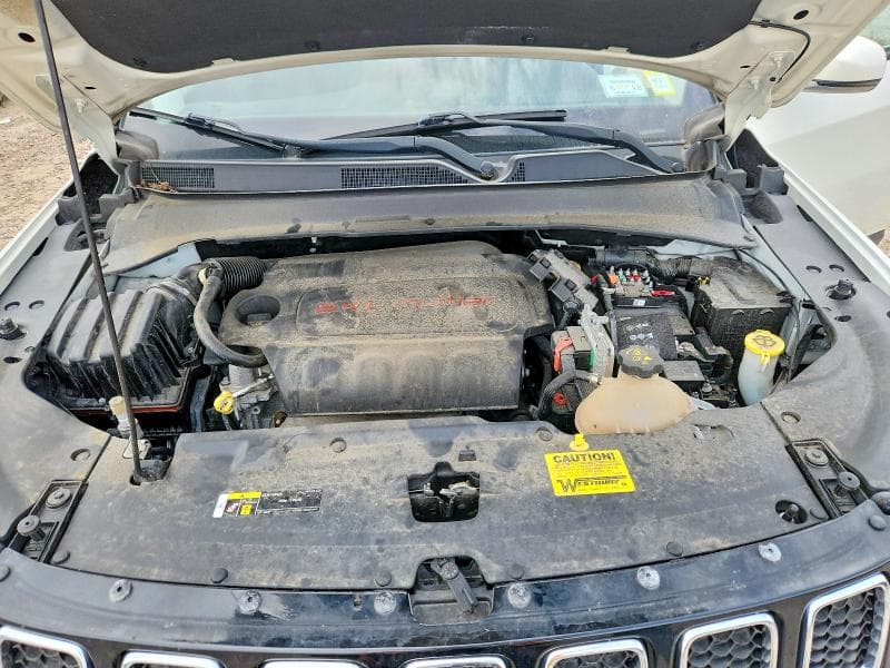 2018 JEEP COMPASS LIMITED 12