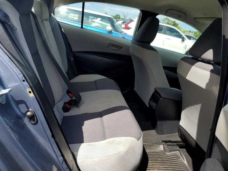 2024 TOYOTA COROLLA LE 10