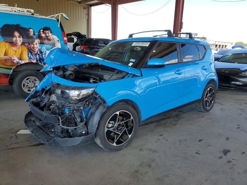 2025 KIA SOUL EX