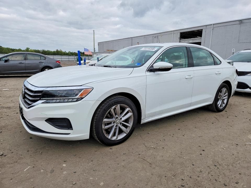 2020 VOLKSWAGEN PASSAT SE - 1