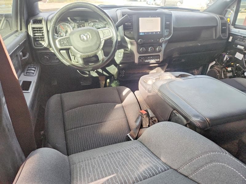 2024 RAM 3500 TRADESMAN 8