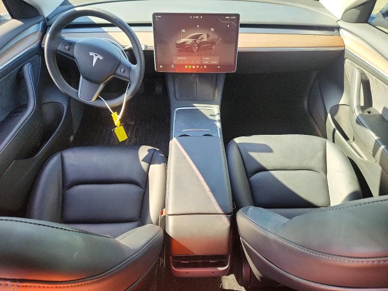 2022 TESLA MODEL 3 8