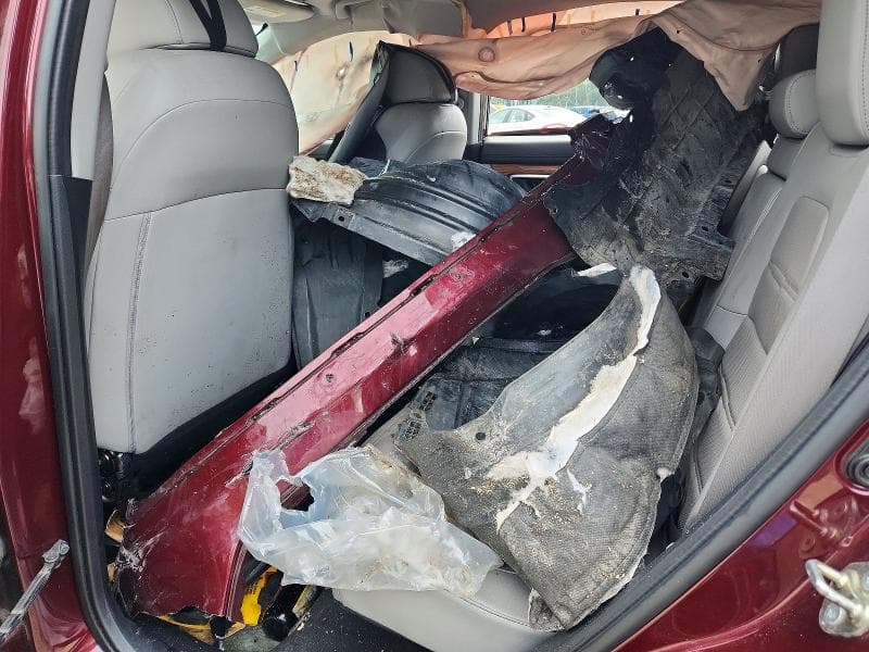 2017 HONDA CR-V EXL 13