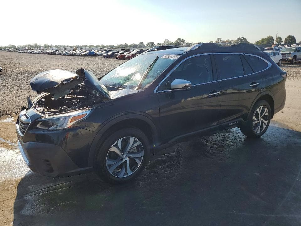 2021 SUBARU OUTBACK TOURING - 1