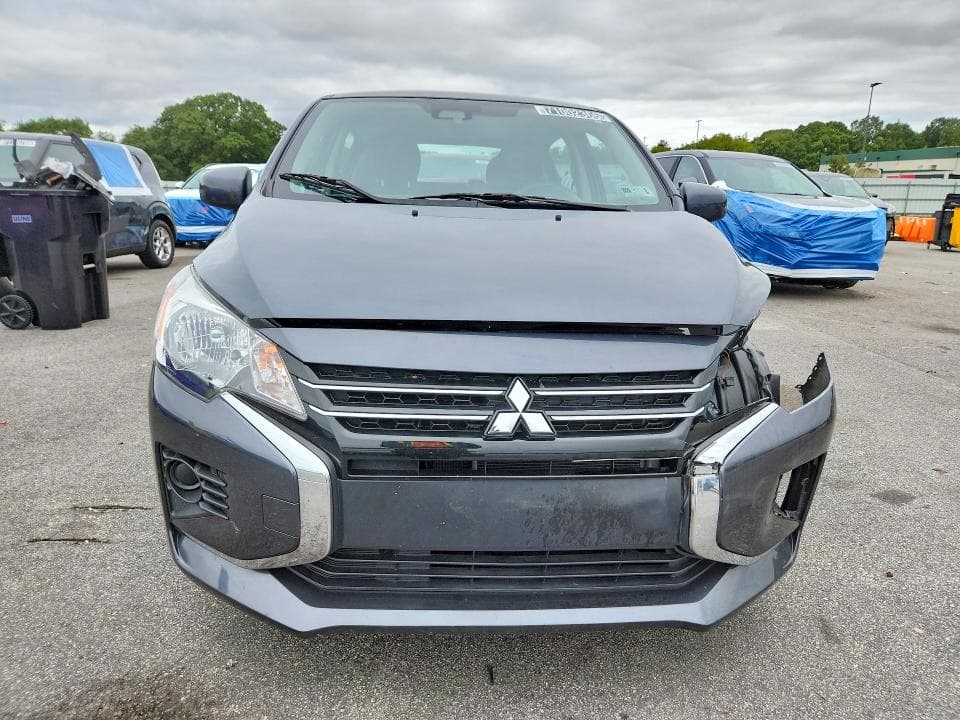 2024 MITSUBISHI MIRAGE ES 5