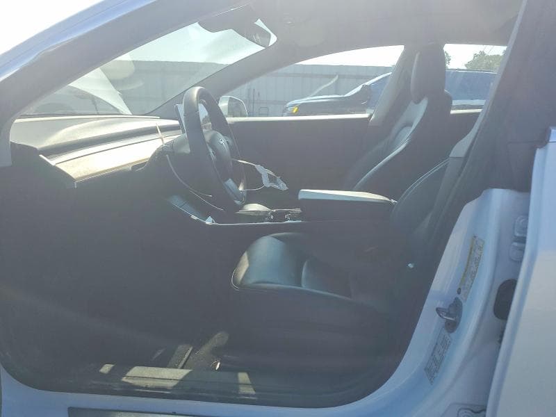 2019 TESLA MODEL 3 7